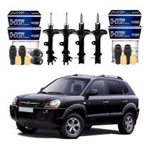 Kit Amortecedor Dianteiro Traseiro Tucson 2.7 2005 A 2010
