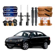 Kit Amortecedor Dianteiro Traseiro Vectra 2.0 2009 A 2011