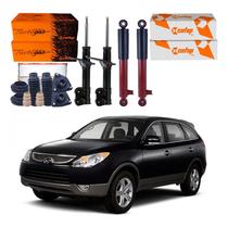 Kit Amortecedor Dianteiro Traseiro Veracruz 3.8 2007 A 2012