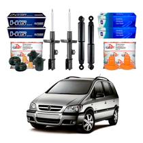 Kit Amortecedor Dianteiro Traseiro Zafira 2.0 2005 A 2011