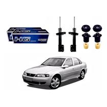 Kit Amortecedor Dianteiro Vectra 2.0 2.2 2000 A 2005