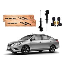 Kit Amortecedor Dianteiro Versa 1.0 1.6 2015 A 2019 Kit Amortecedor Dianteiro Versa 1.0 1.6 2015 A 2019
