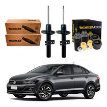 Kit Amortecedor Dianteiro Virtus 1.0 Tsi 2018 A 2023 Kit Amortecedor Dianteiro Virtus 1.0 Tsi 2018 A 2023