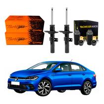 Kit Amortecedor Dianteiro Virtus 1.0 Tsi 2023 A 2024 Kit Amortecedor Dianteiro Virtus 1.0 Tsi 2023 A 2024