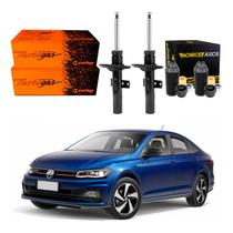 Kit Amortecedor Dianteiro Virtus Gts 1.4 Tsi 2020 A 2022 Kit Amortecedor Dianteiro Virtus Gts 1.4 Tsi 2020 A 2022