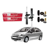 Kit Amortecedor Dianteiro Xsara Picasso 1.6 2.0 2001 A 2012