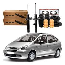 Kit Amortecedor Dianteiro Xsara Picasso 1.6 2.0 2001 A 2012 Kit Amortecedor Dianteiro Xsara Picasso 1.6 2.0 2001 A 2012
