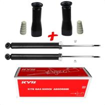 Kit Amortecedor e Batente Traseiro Punto/linea/idea 06/10 Kyb