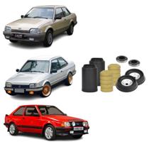 Kit amortecedor escort 83/92 verona 90/92 apollo 90/92 dianteiro cpl