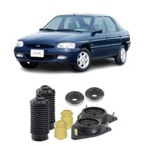 Kit amortecedor escort zetec 1997/2003 dianteiro cpl c/ rolamento