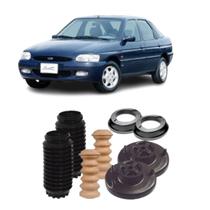 Kit amortecedor escort zetec 97/03 completo traseiro