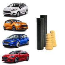Kit amortecedor fiesta/focus 2015/2019 dianteiro parcial