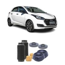 Kit amortecedor hb20 2012/... dianteiro completo c/rolamento