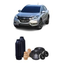 Kit amortecedor hrv 2015/... c/ rolamento completo dianteiro