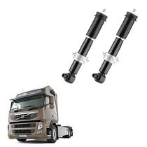 Kit Amortecedor Mola Helicoidal Volvo Fm Fmx 2018 Diant Reg.