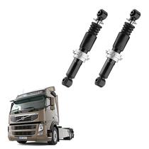 Kit Amortecedor Mola Helicoidal Volvo Fm Fmx 2018 Tras C/Reg