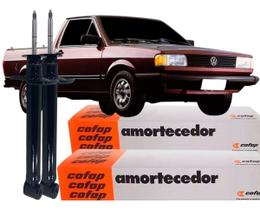 Kit Amortecedor Original Cofap Vw Saveiro 1983 1997