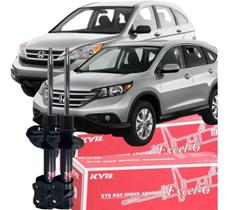 Kit Amortecedor Original Kayaba Crv 2.0 16v 2007 2016 Kit Amortecedor Original Kayaba Crv 2.0 16v 2007 2016