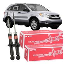 Kit Amortecedor Original Kayaba Honda Crv 2.0 16v 2009