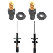 Kit Amortecedor Par Amortecedores Dianteiros Direito Esquerdo - Duster 2012 A 2016 - Kit01298