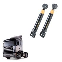 Kit Amortecedor Pneumatico Cab Scania S5 G R 2016 2017 Diant