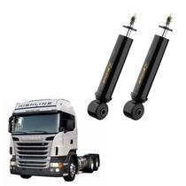 Kit Amortecedor Pneumatico Cabine Scania Serie 3 T Traseira Kit Amortecedor Pneumatico Cabine Scania Serie 3 T Traseira