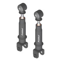 Kit Amortecedor Scania R Highline 2012/2018 Dianteiro - 2 Un