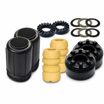 Kit amortecedor suspensão dianteira Uno Elba Prêmio Fiorino Furgão 1985 á 2013 Kit amortecedor suspensão dianteira Uno Elba Prêmio Fiorino Furgão 1985 á 2013