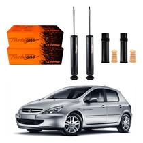 Kit Amortecedor Traseiro 307 1.6 2002 A 2006