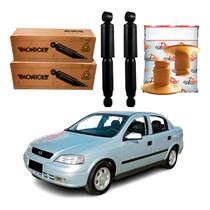 Kit Amortecedor Traseiro Astra Sedan 1.8 2.0 1999 A 2004