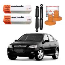 Kit Amortecedor Traseiro Astra Sedan 1.8 2.0 2005 A 2011