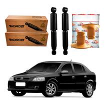 Kit Amortecedor Traseiro Astra Sedan 1.8 2.0 2005 A 2011