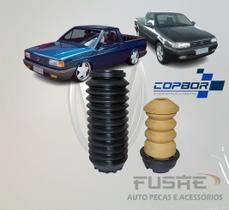 Kit amortecedor traseiro (batente/coifa) sav/gol/par