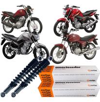 Kit Amortecedor Traseiro Bishock Cg 150 160 Fan Titan Kit Amortecedor Traseiro Bishock Cg 150 160 Fan Titan