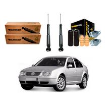 Kit Amortecedor Traseiro Bora 2.0 2000 A 2006