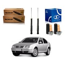 Kit Amortecedor Traseiro Bora 2.0 2000 A 2006