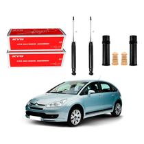 Kit Amortecedor Traseiro C4 1.6 2.0 2006 A 2014 Kit Amortecedor Traseiro C4 1.6 2.0 2006 A 2014