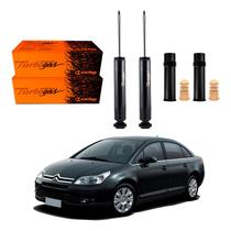 Kit Amortecedor Traseiro C4 Pallas 2.0 2007 A 2014