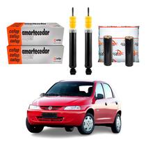 Kit Amortecedor Traseiro Celta 1.4 2003 A 2007 Kit Amortecedor Traseiro Celta 1.4 2003 A 2007