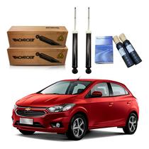 Kit Amortecedor Traseiro Chevrolet Onix 1.0 1.4 2017 A 2019 Kit Amortecedor Traseiro Chevrolet Onix 1.0 1.4 2017 A 2019