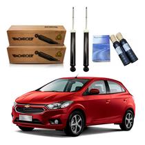 Kit Amortecedor Traseiro Chevrolet Onix 1.0 1.4 2017 A 2019