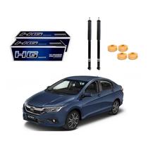 Kit Amortecedor Traseiro City 1.5 2018 A 2020