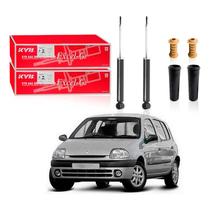 Kit Amortecedor Traseiro Clio 1.0 1.6 1998 A 2002