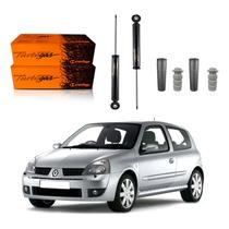 Kit Amortecedor Traseiro Clio 1.0 2003 A 2012