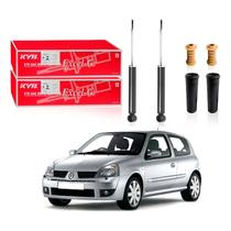 Kit Amortecedor Traseiro Clio 1.6 2003 A 2009