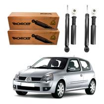 Kit Amortecedor Traseiro Clio 1.6 2003 A 2009