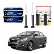 Kit Amortecedor Traseiro Cobalt 1.4 1.8 2011 A 2015