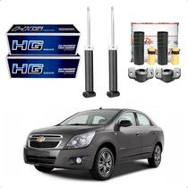 Kit Amortecedor Traseiro Cobalt 1.4 1.8 2011 A 2015 Kit Amortecedor Traseiro Cobalt 1.4 1.8 2011 A 2015
