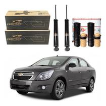 Kit Amortecedor Traseiro Cobalt 1.4 1.8 2011 A 2016