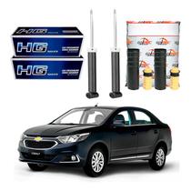Kit Amortecedor Traseiro Cobalt 1.4 1.8 2017 A 2019